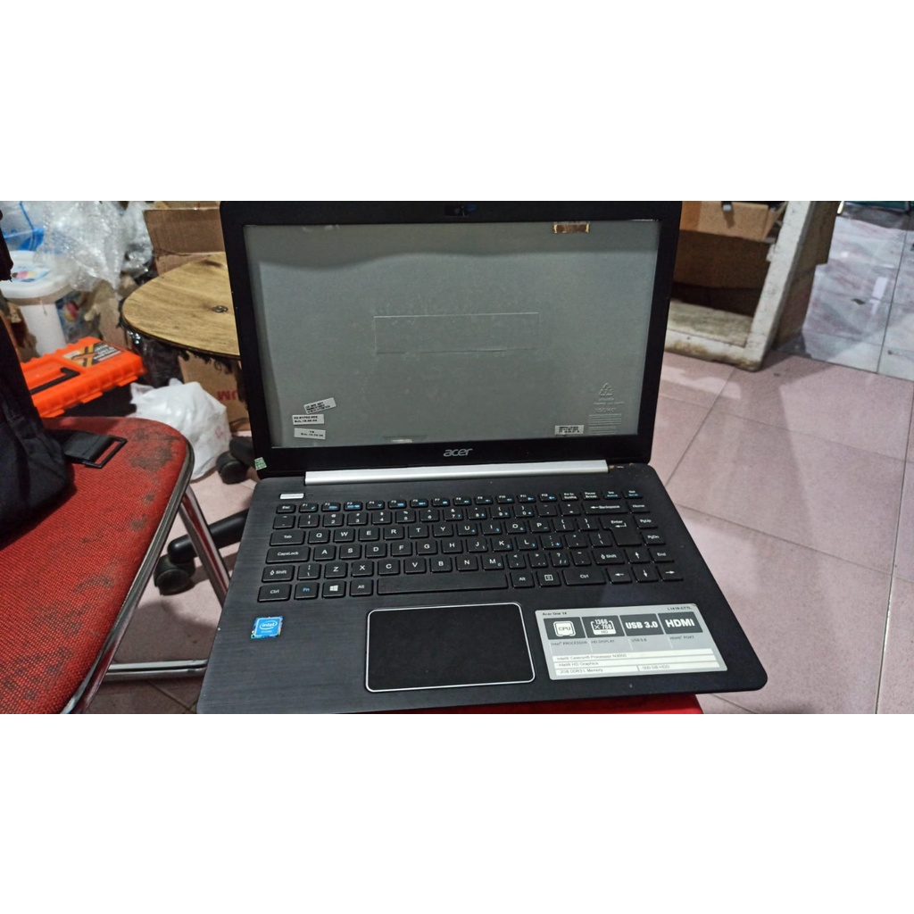 Jual Casing Case Kesing Laptop Acer One 14 L1410 Shopee Indonesia