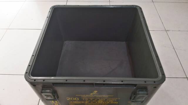 Jual Dummy military box / container | Shopee Indonesia