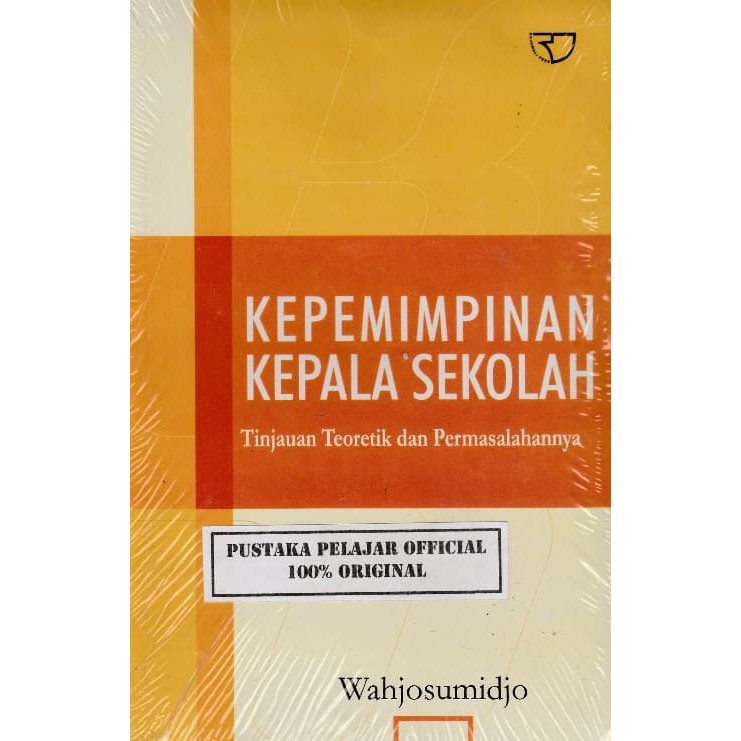 Jual Buku Kepemimpinan Kepala Sekolah/Wahjosumidjo/Rajawali | Shopee ...