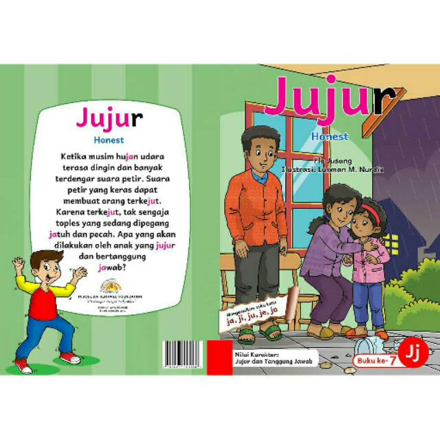 Jual BUKU BACAAN ANAK PAUD TK MURAH | Shopee Indonesia