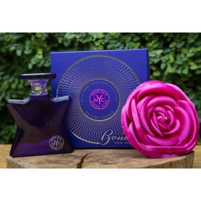 Bond no 9 spring best sale fling reviews