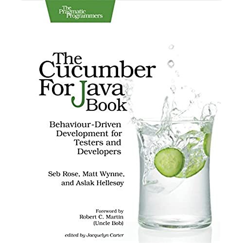 Jual JUAL BUKU KOMPUTER The Cucumber for Java Book: Behaviour-Driven ...