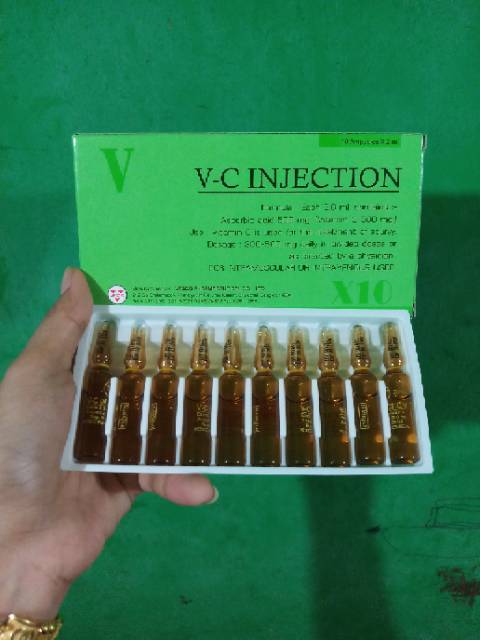 Jual Vc injection | Shopee Indonesia