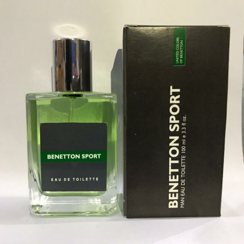 Benetton sport man eau de online toilette