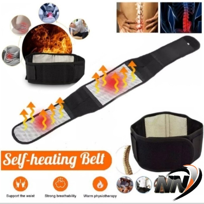 Jual ( 100%) ORIGINAL KORSET TOURMALINE ALAT THERAPY PINGGANG MAGNETIC
