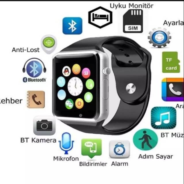 Cognos a1 smartwatch online