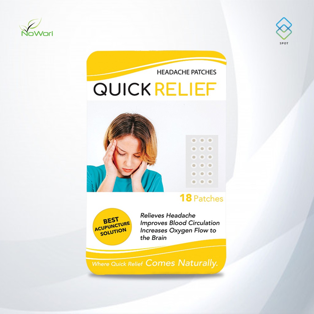 Jual Quick Relief | Shopee Indonesia