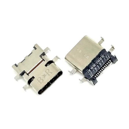 Porta Di Ricarica USB Type-C Per Lenovo ThinkPad E480/E485/E580/R480/E590 – Originale