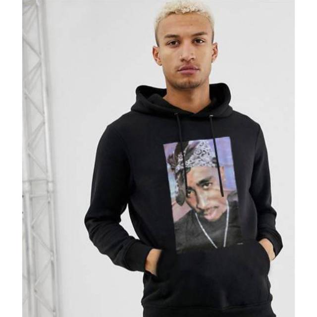 Tupac sweatshirt store forever 21