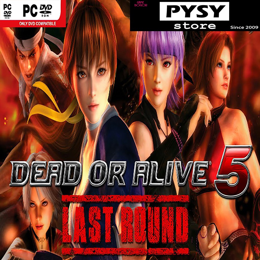 Jual Dead or Alive 5 Last Round Core Fighter | PC GAME | Shopee Indonesia