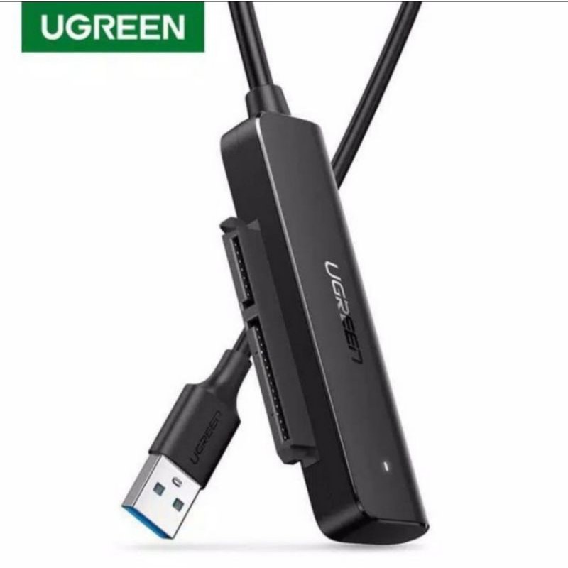 Ready go to ... https://shope.ee/8KQS0SVce2 [ Jual Ugreen Usb 3.0 to Sata 2.5