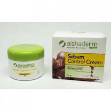Jual Aishaderm Sebum Control Cream | Shopee Indonesia