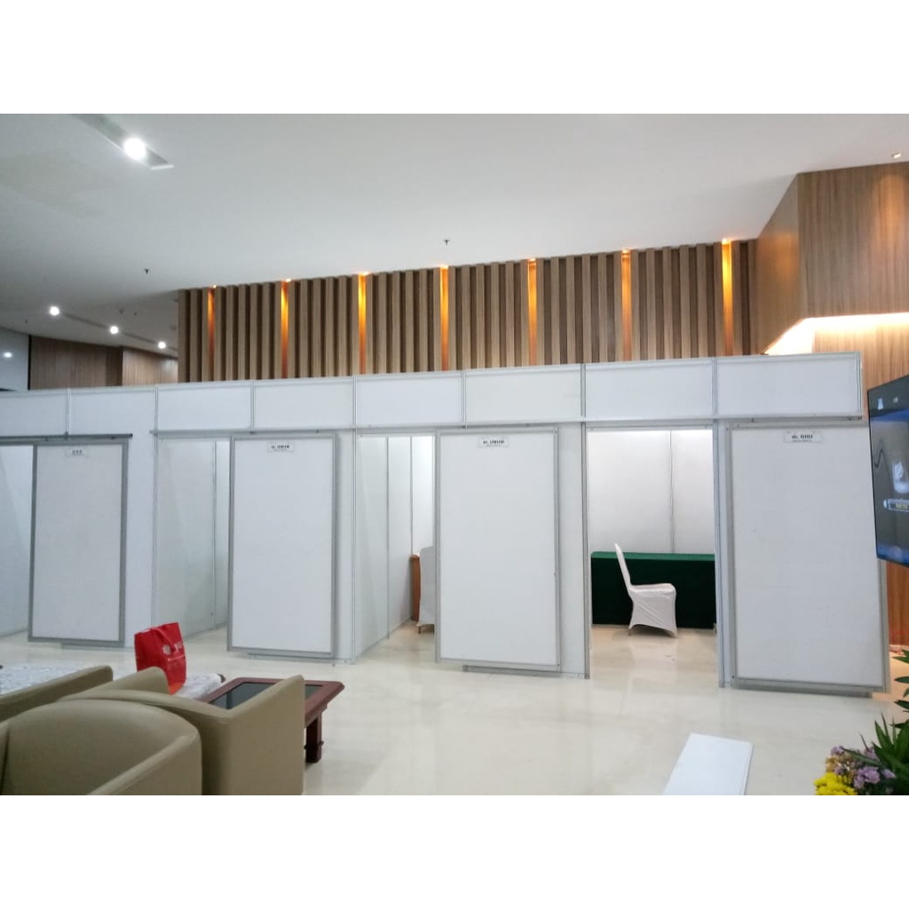 Jual Partisi MCU Bekasi partisi ruangan partisi sekat kantor sekat ...