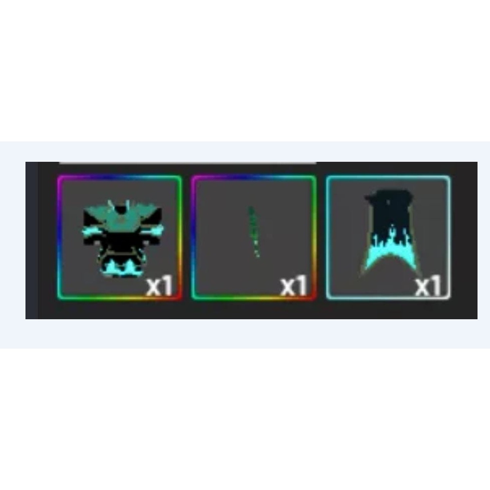 Jual Roblox Green Kraken Set (Armor, Blade & Cape) Grand Piece Online Shopee Indonesia
