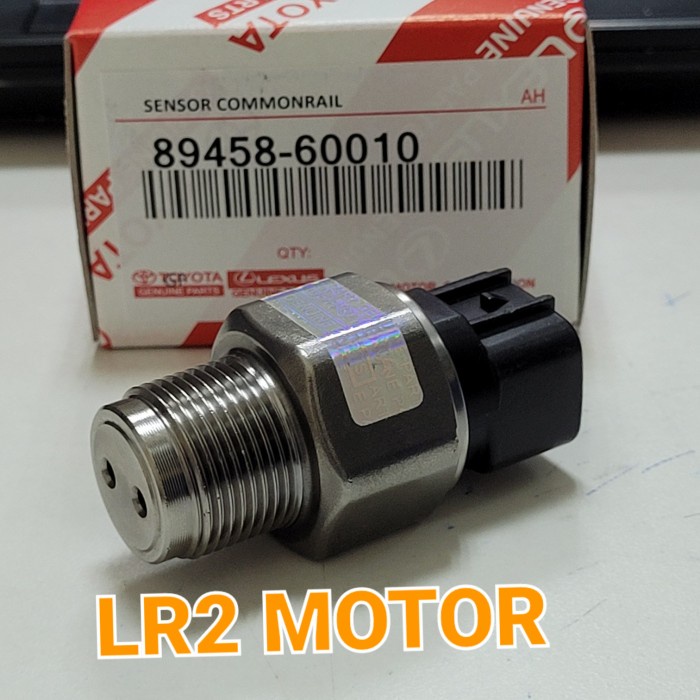 Jual SWITCH SENSOR COMMONRAIL INNOVA DIESEL HILUX DIESEL FORTUNER 2KD 2 ...