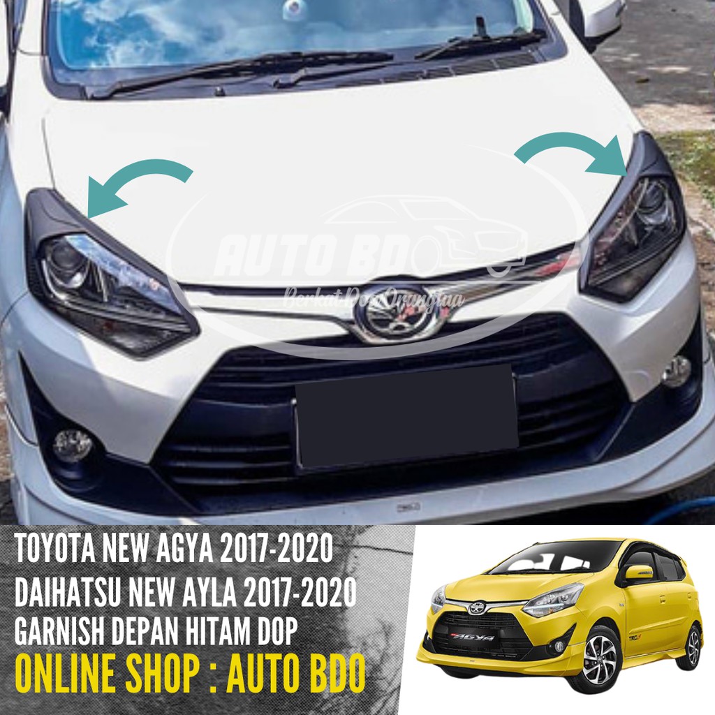 Aksesoris Toyota Agya 2016: Sentuhan Personal untuk Si Mungil yang Tangguh