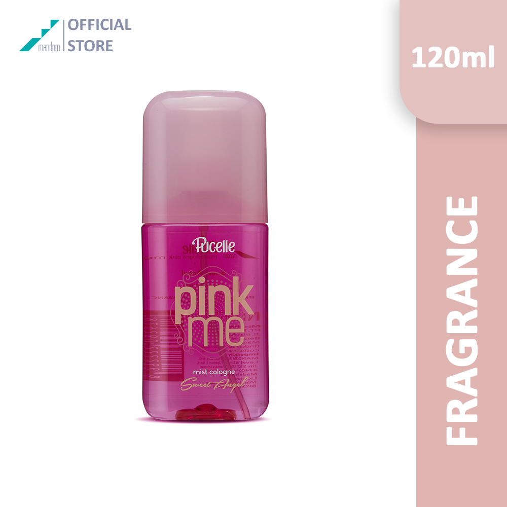 Pucelle Pink Me Mist Cologne Sweet Angel 120 mL