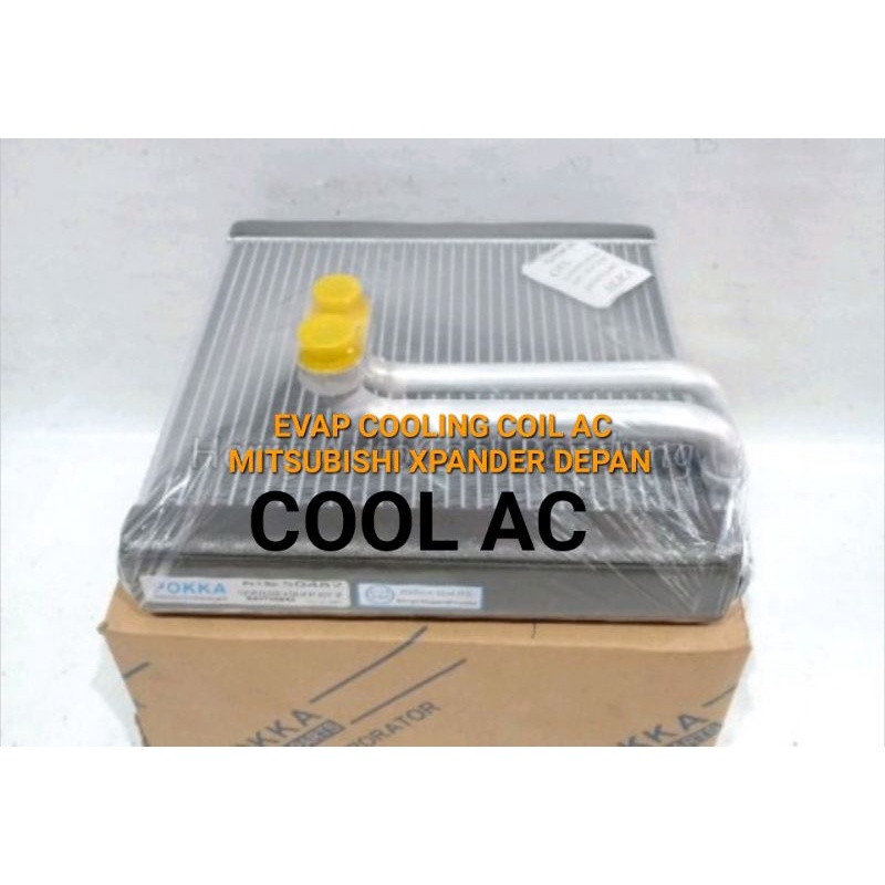 Jual EVAPORATOR EVAPURATOR EVAP AC MITSUBISHI EXPANDER Shopee Indonesia