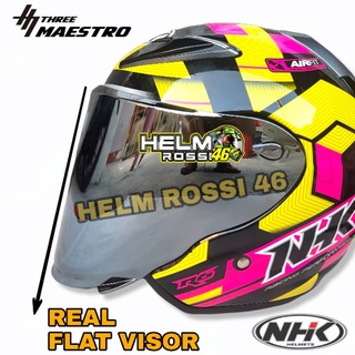 Visor nhk best sale r6 iridium