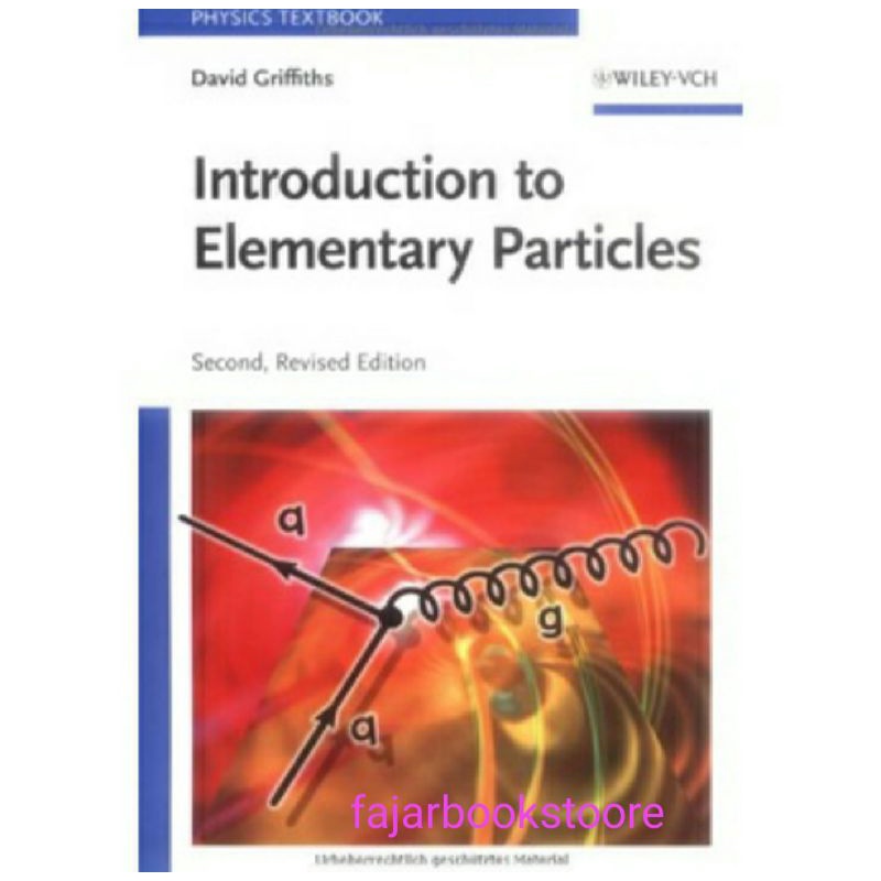 Jual Introduction to Elementary particles | Shopee Indonesia