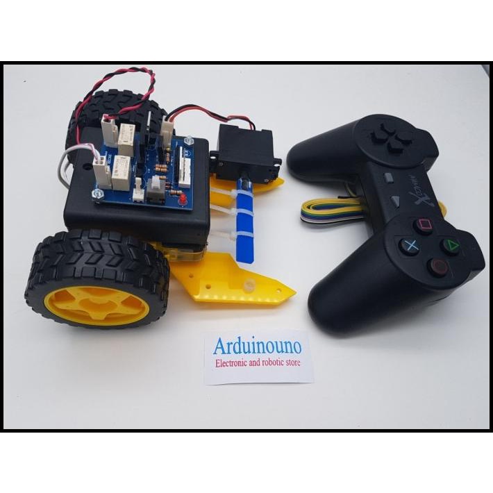 Jual Smart New Robot Soccer Evolution + controller joystick for ...
