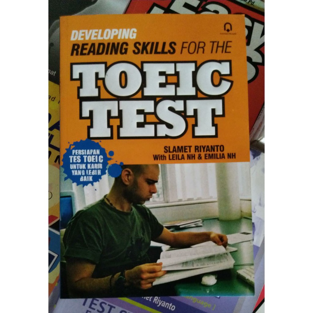 Jual Buku Original Developing Reading Skill For The Toeic Test - SLAMET ...