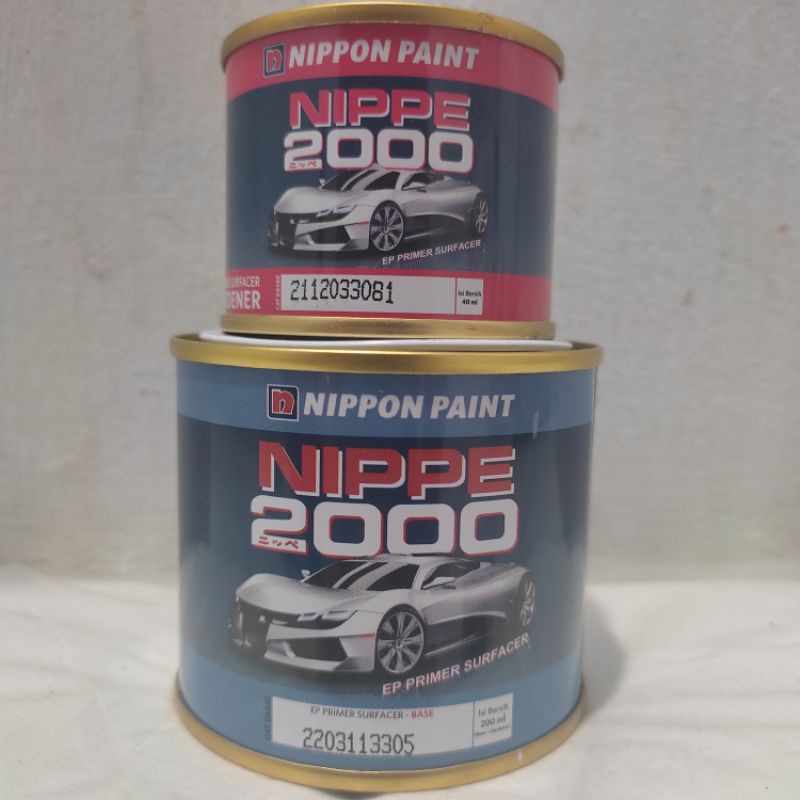 Jual Nippon Paint Nippe Cat Nippon Paint Nippe Primer Epoxy