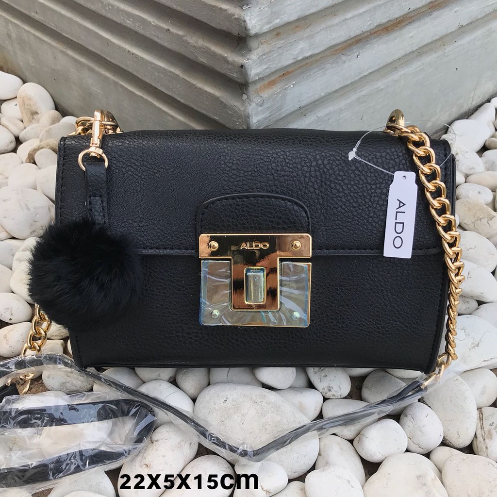 Aldo pom deals pom bag