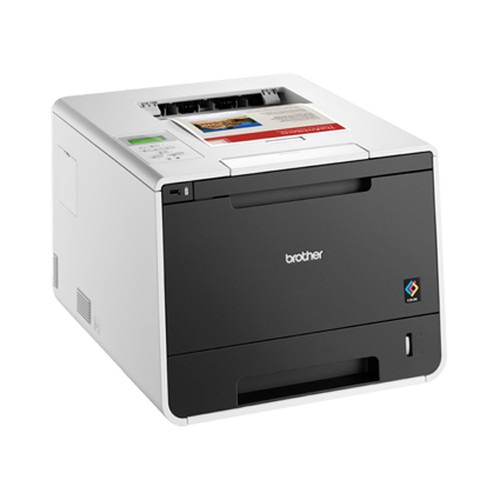 Printer Brother HL-L8260CDN Laser Colour Print Only Duplex Network - Resmi (4)