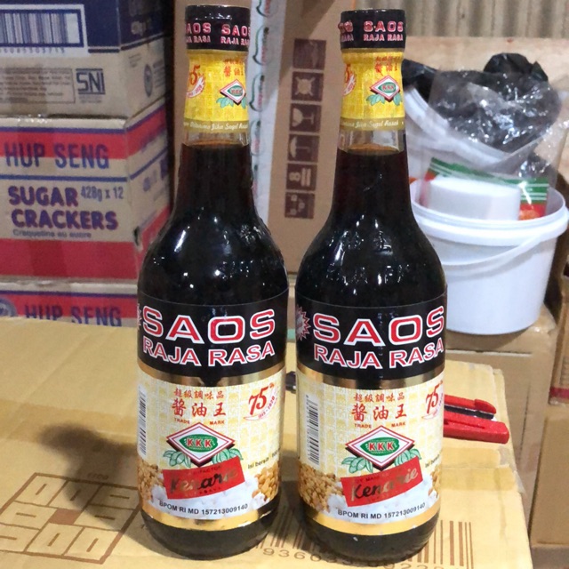 Jual Saos Raja Rasa 600ml | Shopee Indonesia