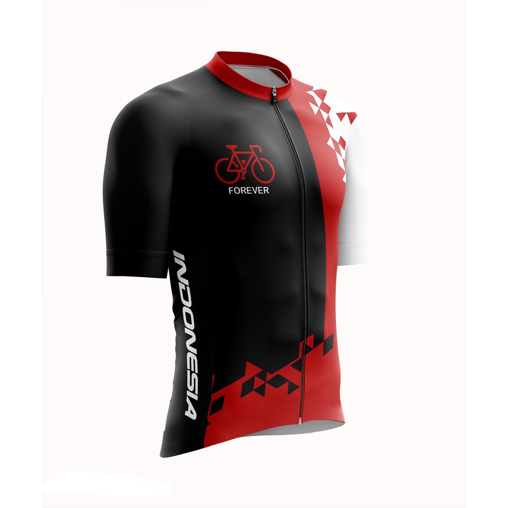 custom jersey roadbike