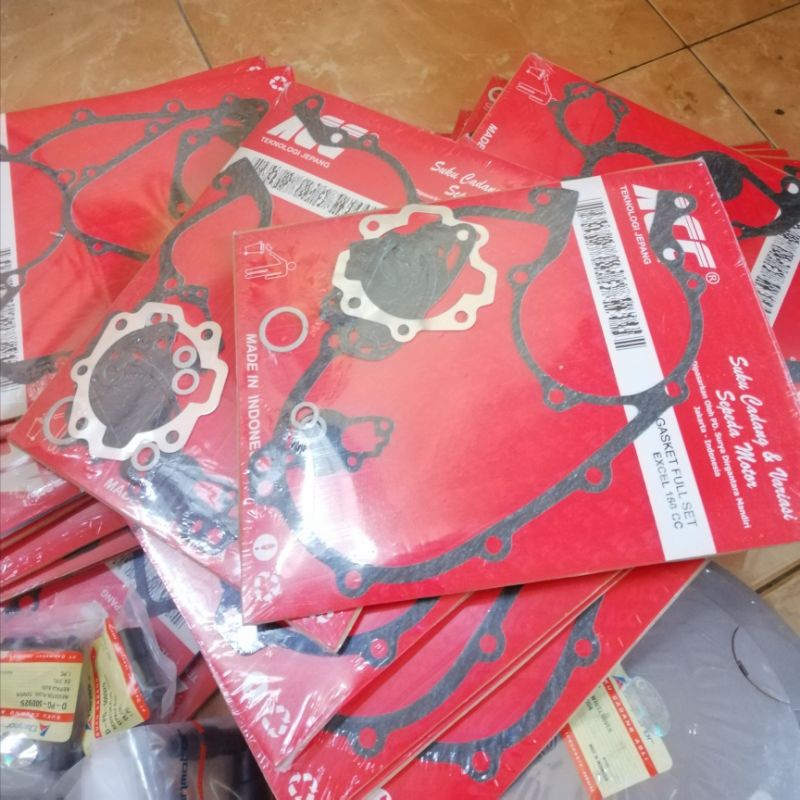 Jual Perpak Packing Set ACC Vespa Super PX Excel Spartan PTS | Shopee ...