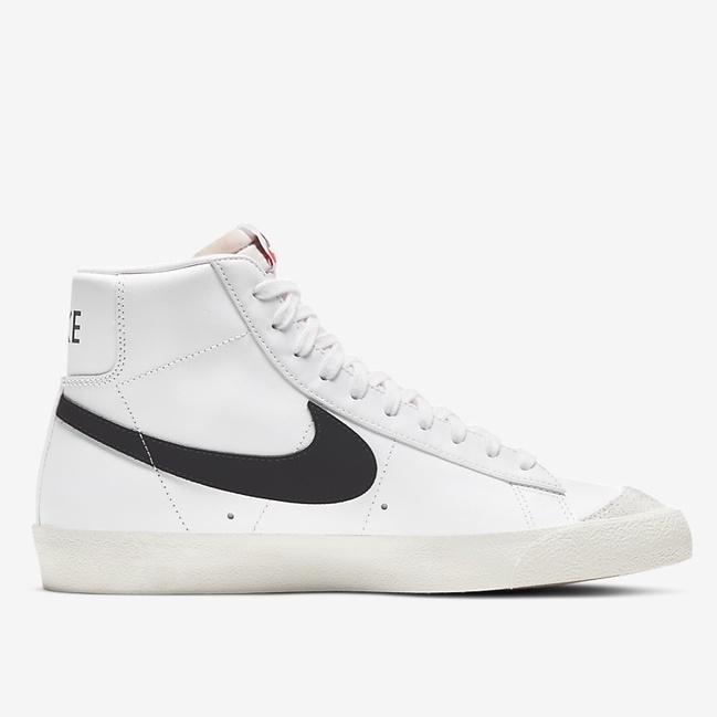 nike blazer vintage 77 black