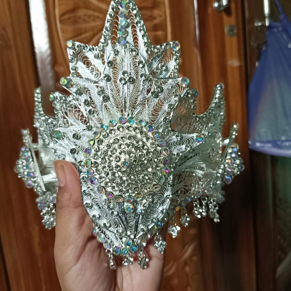 Jual Singer Sunda Trap Silver/ Singer Sunda/ Singer Sunda Trap Shinta ...