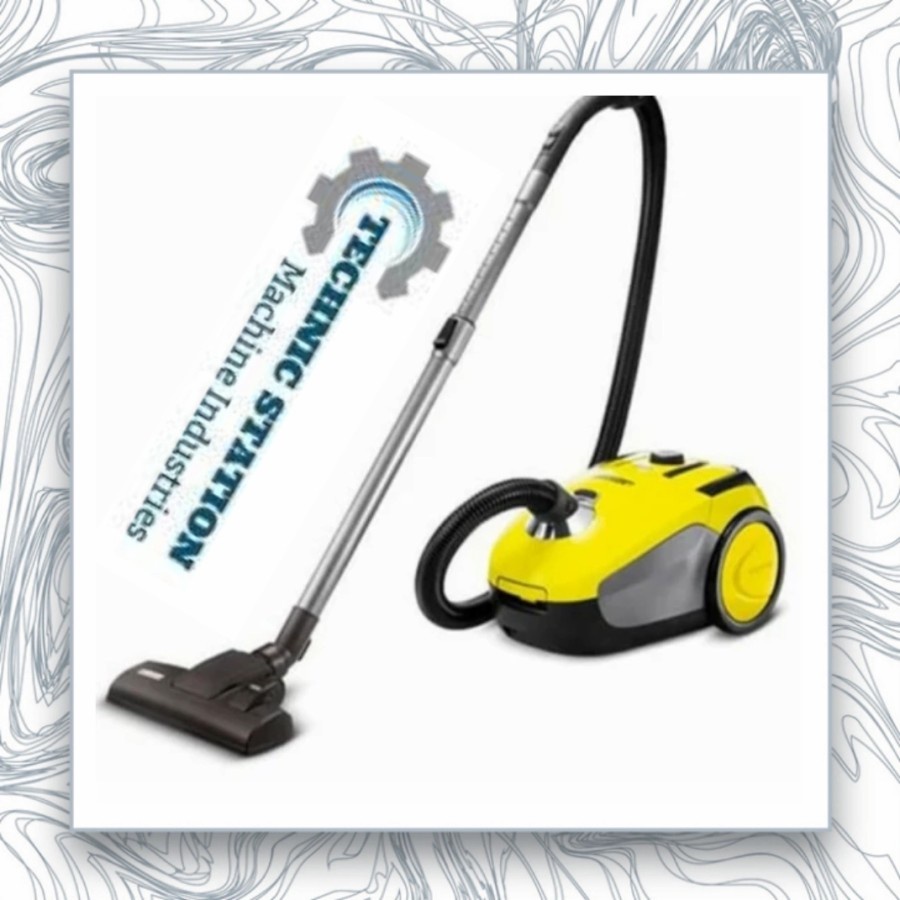 Jual KARCHER Vacuum Cleaner VC2, Karcher VC 2, Karcher germany Shopee