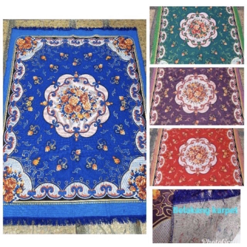 Jual Best Karpet Hambal Karpet Permadani Merk Jaguar Shopee Indonesia