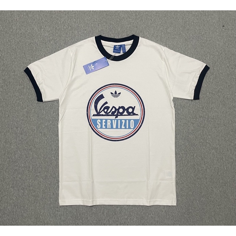 Adidas vespa t shirt best sale