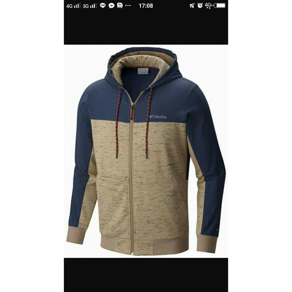 Columbia lost lager hoodie best sale