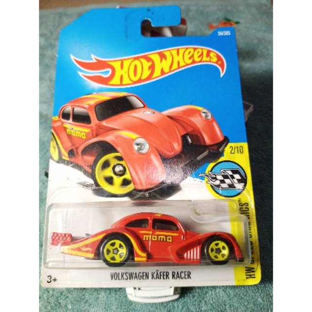 Jual Hotwheels Momo Volkswagen Kafer Racer | Shopee Indonesia