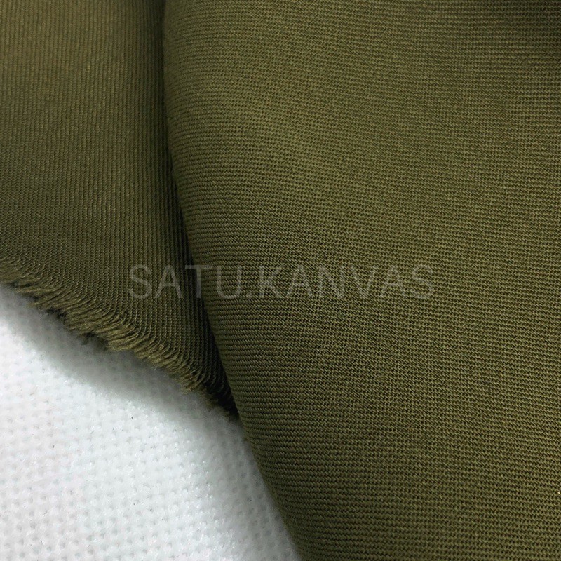 Jual Kain Rayon Twill Polos Rayon Premium Shopee Indonesia