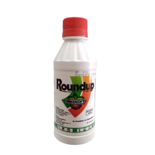 Jual Herbisida Roundup Sl Ml Racun Rumput Shopee Indonesia