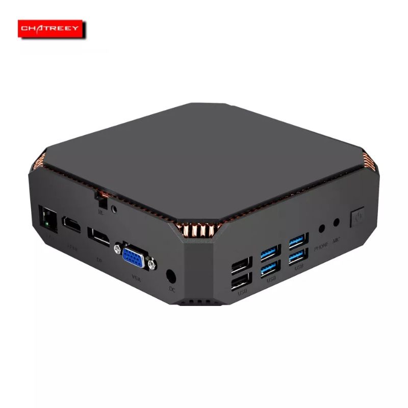 Jual Mini PC CK2 Intel Core i5 7200U 16/500GB SSD Triple Display