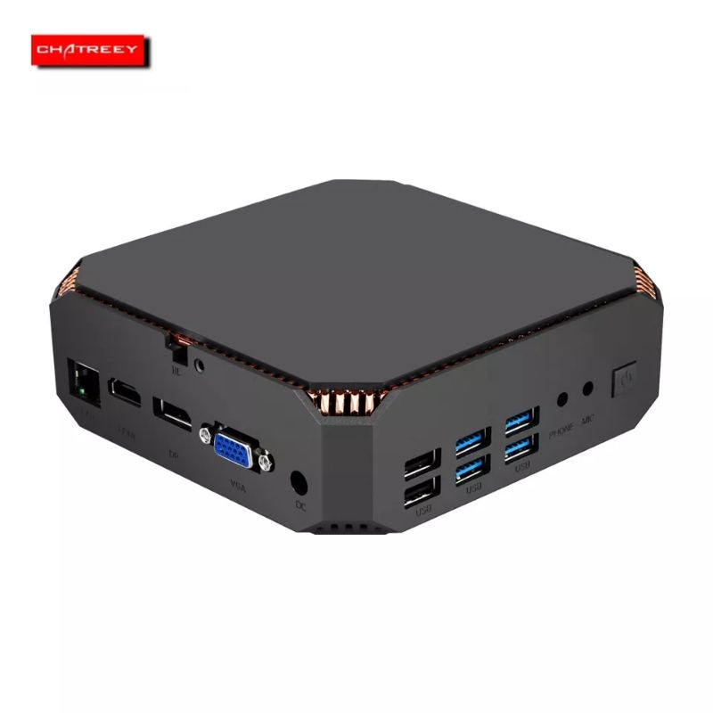 Jual Mini PC CK2 Intel Core i5 7200U Triple Display HDMI VGA DP 4K