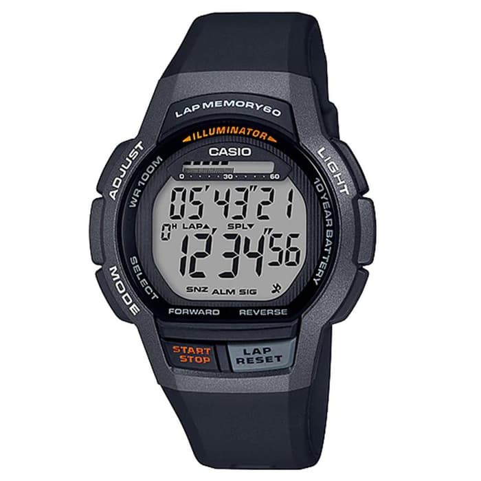 Jam tangan casio discount shopee