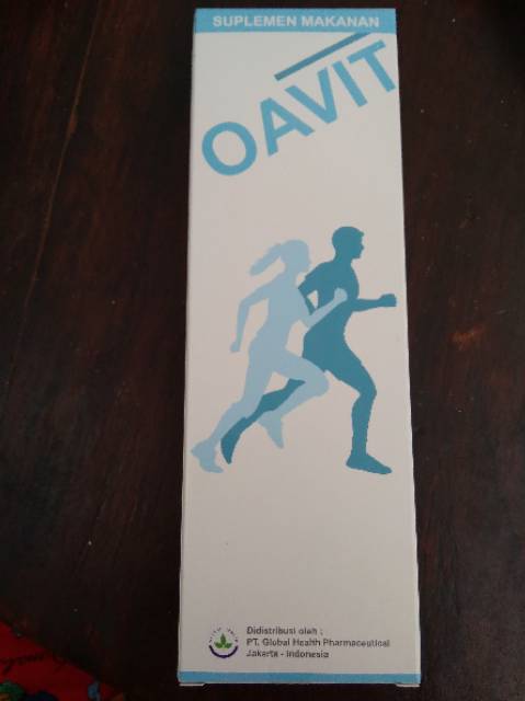 Jual Oavit suplemen mengandung collagen untuk kesehatan persendian ...