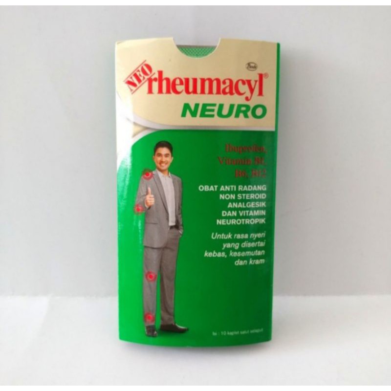 Jual Neo Rheumacyl neuro | Shopee Indonesia
