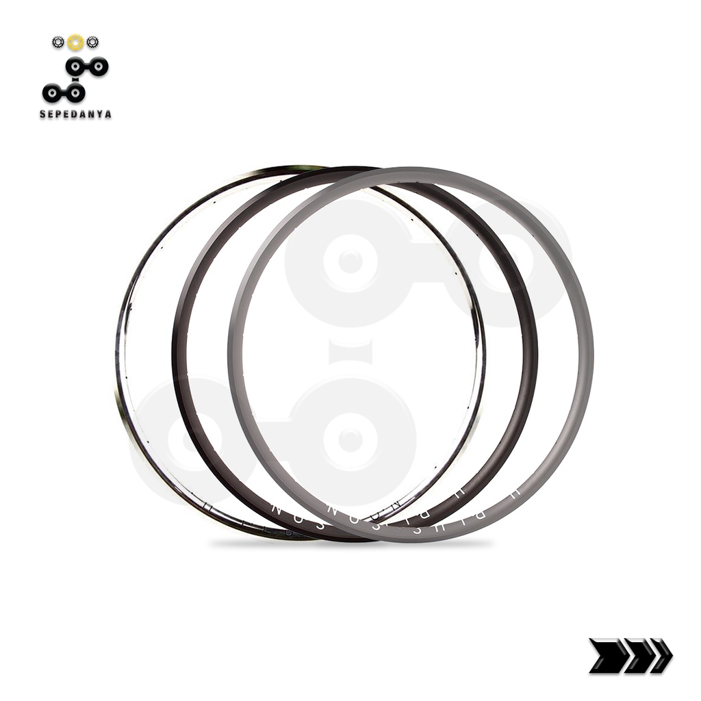 Jual H Plus H+ H + Son Archetype Rim Rims 20H 24H 32H 20 24 32 H Hole ...