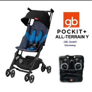 Harga stroller gb pockit best sale