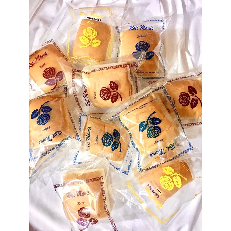 Jual Roti Manis Bagan | Shopee Indonesia