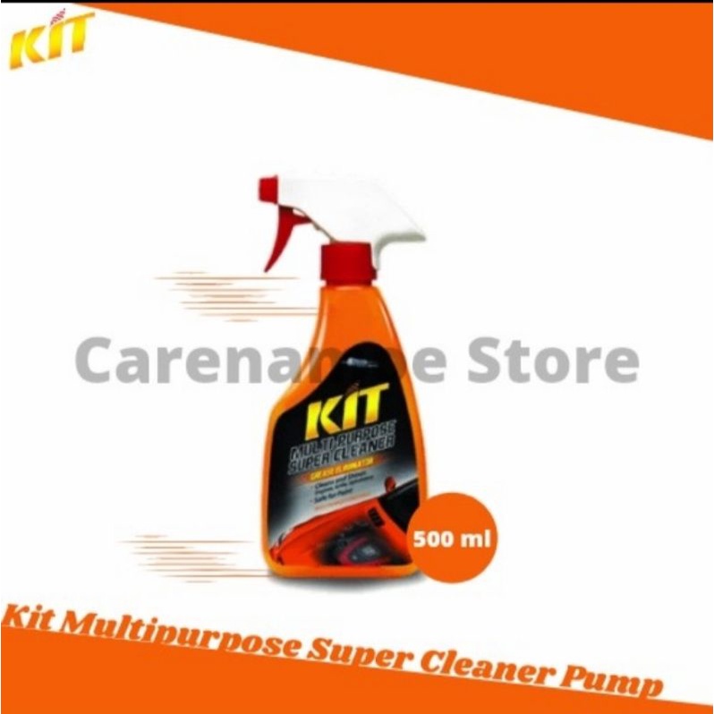 Jual Kit Multipurpose Cleaner Spray 500ml Shopee Indonesia